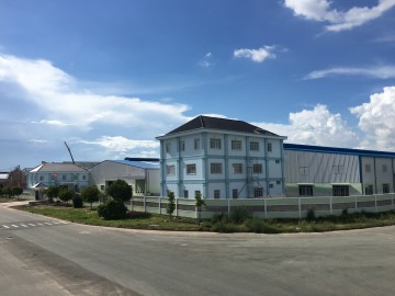 Giới thiệu công ty Cẩm Lâm