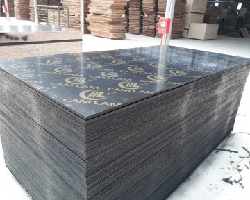 3 ĐẶC ĐIỂM NỔI BẬT CỦA VÁN ÉP PHỦ PHIM CẨM LÂM