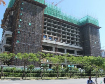 PHÂN PHỐI VÁN ÉP CỐP PHA PHỦ PHIM TẠI ĐÀ NẴNG